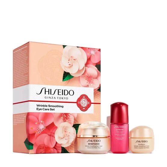 Kit Shiseido Wrinkle Smoothing Eye Care